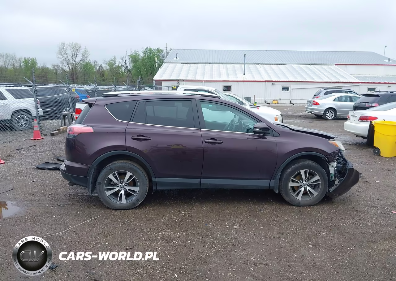 2016 Toyota Rav4 Xle VIN:2T3RFREV0GW510384 - 14