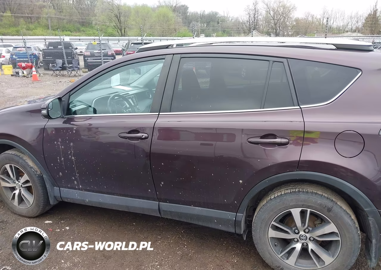 2016 Toyota Rav4 Xle VIN:2T3RFREV0GW510384 - 15