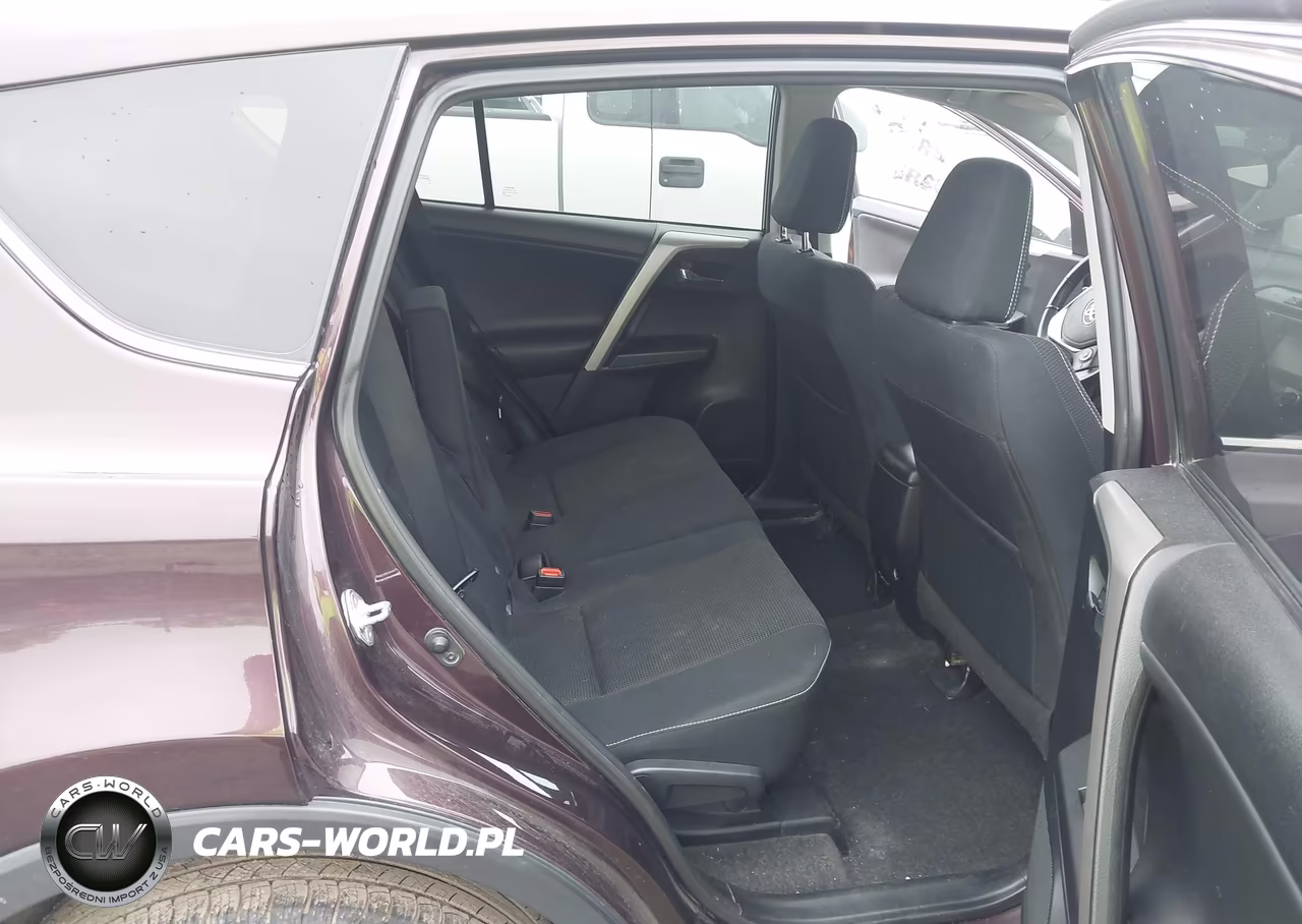 2016 Toyota Rav4 Xle VIN:2T3RFREV0GW510384 - 8