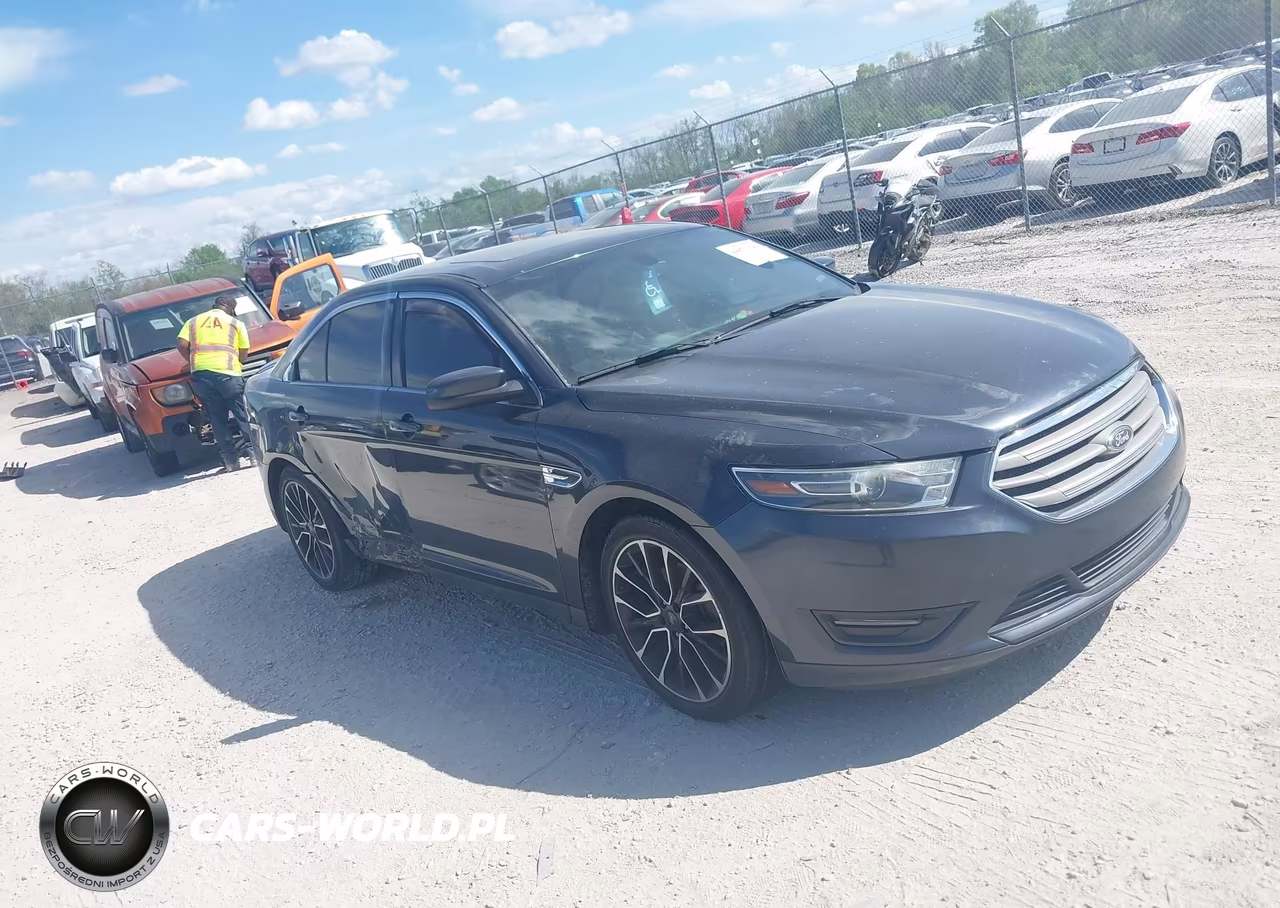 2017 Ford Taurus Sel – zdjęcie 1 z 16