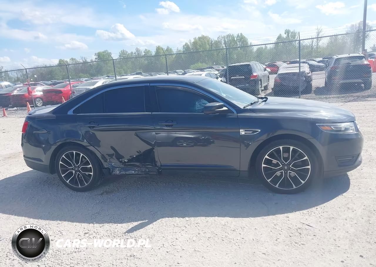 2017 Ford Taurus Sel VIN:1FAHP2E81HG118429 - 13