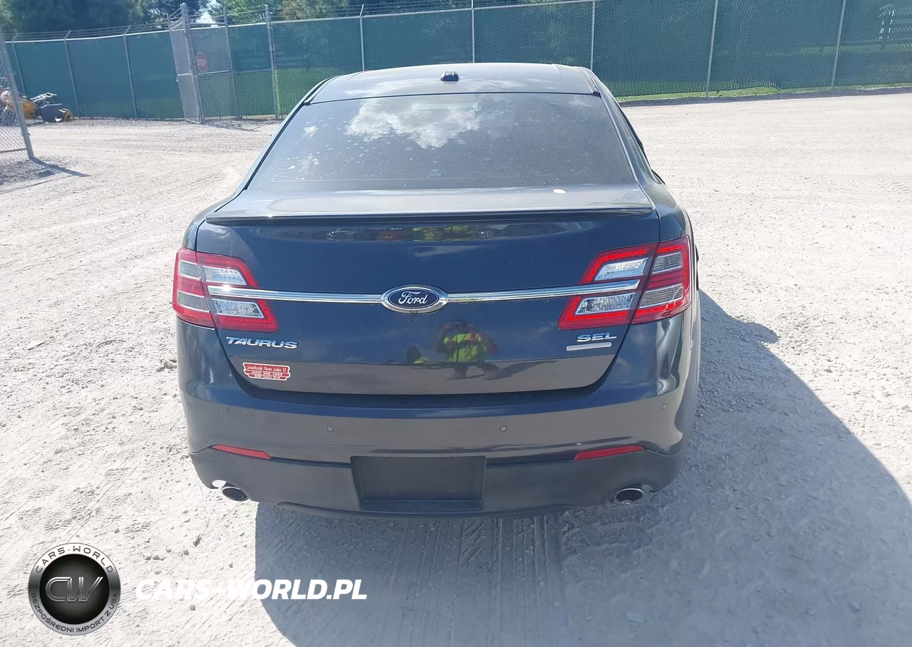 2017 Ford Taurus Sel VIN:1FAHP2E81HG118429 - 16