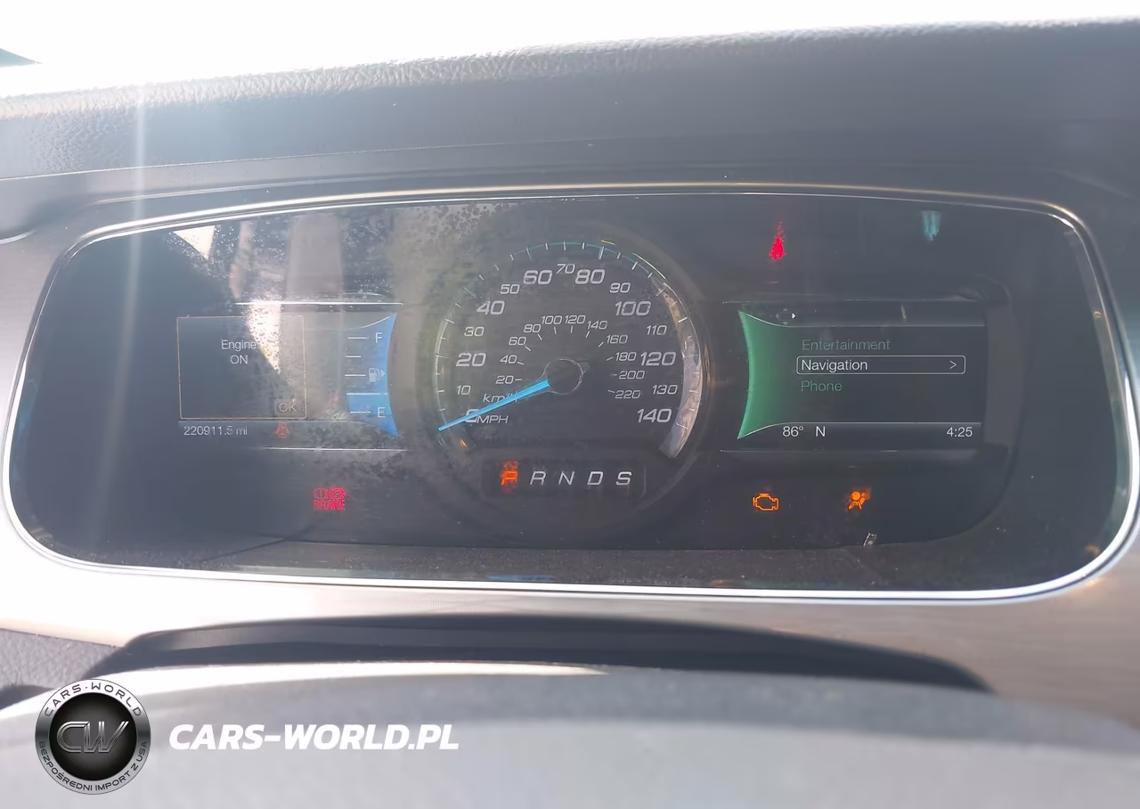 2017 Ford Taurus Sel VIN:1FAHP2E81HG118429 - 7