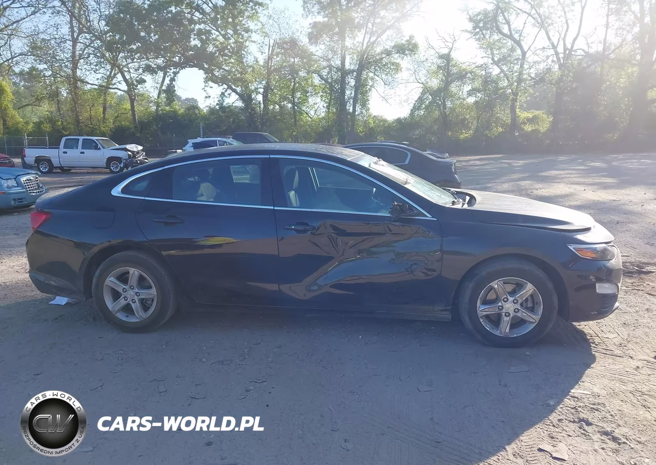 2024 Chevrolet Malibu Fwd 1Lt VIN:1G1ZD5ST1RF119209 - 13