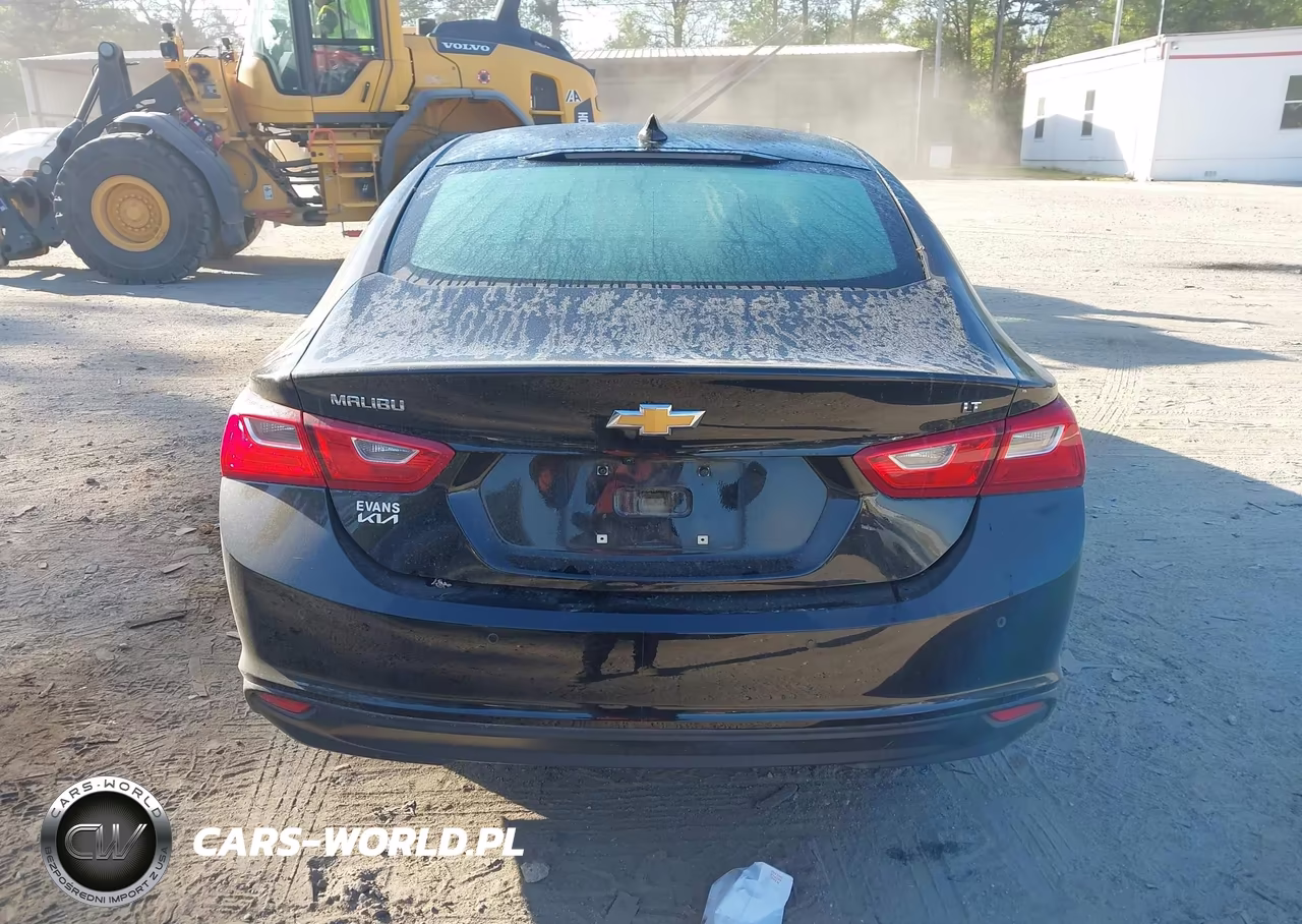 2024 Chevrolet Malibu Fwd 1Lt VIN:1G1ZD5ST1RF119209 - 16