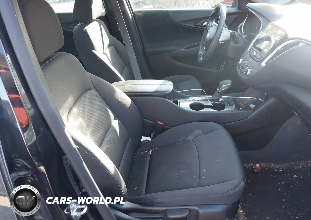 2024 Chevrolet Malibu Fwd 1Lt VIN:1G1ZD5ST1RF119209 - 5