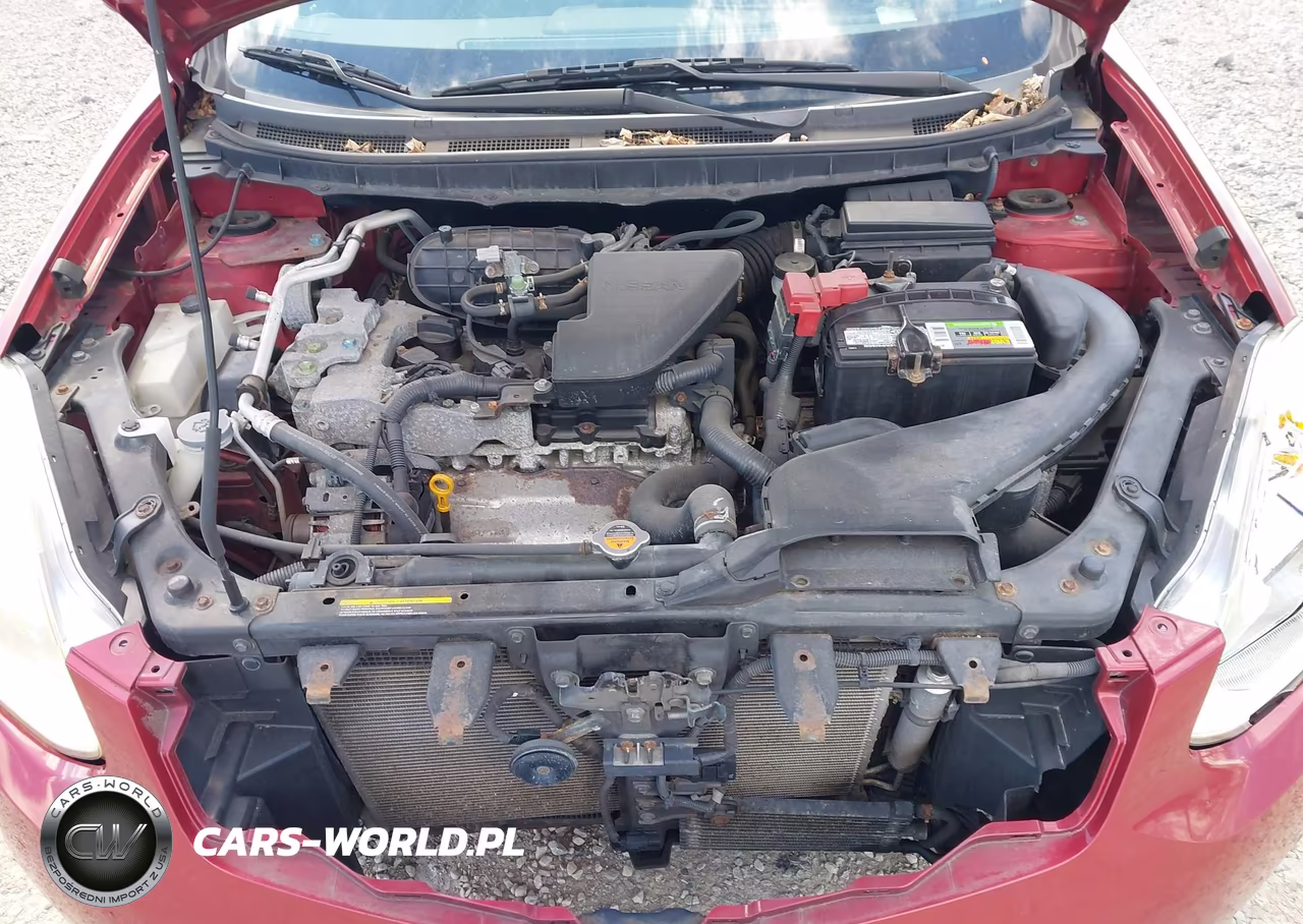 2013 Nissan Rogue Sv VIN:JN8AS5MV4DW630757 - 10