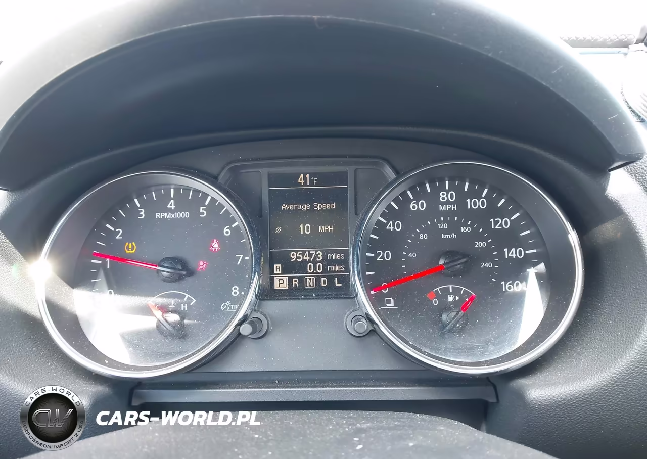 2013 Nissan Rogue Sv VIN:JN8AS5MV4DW630757 - 7