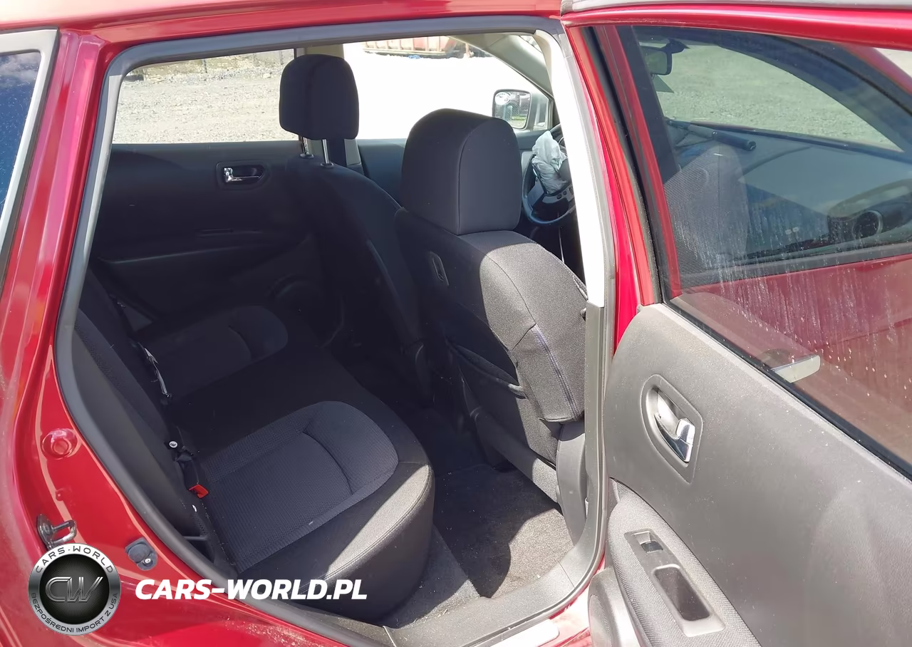 2013 Nissan Rogue Sv VIN:JN8AS5MV4DW630757 - 8