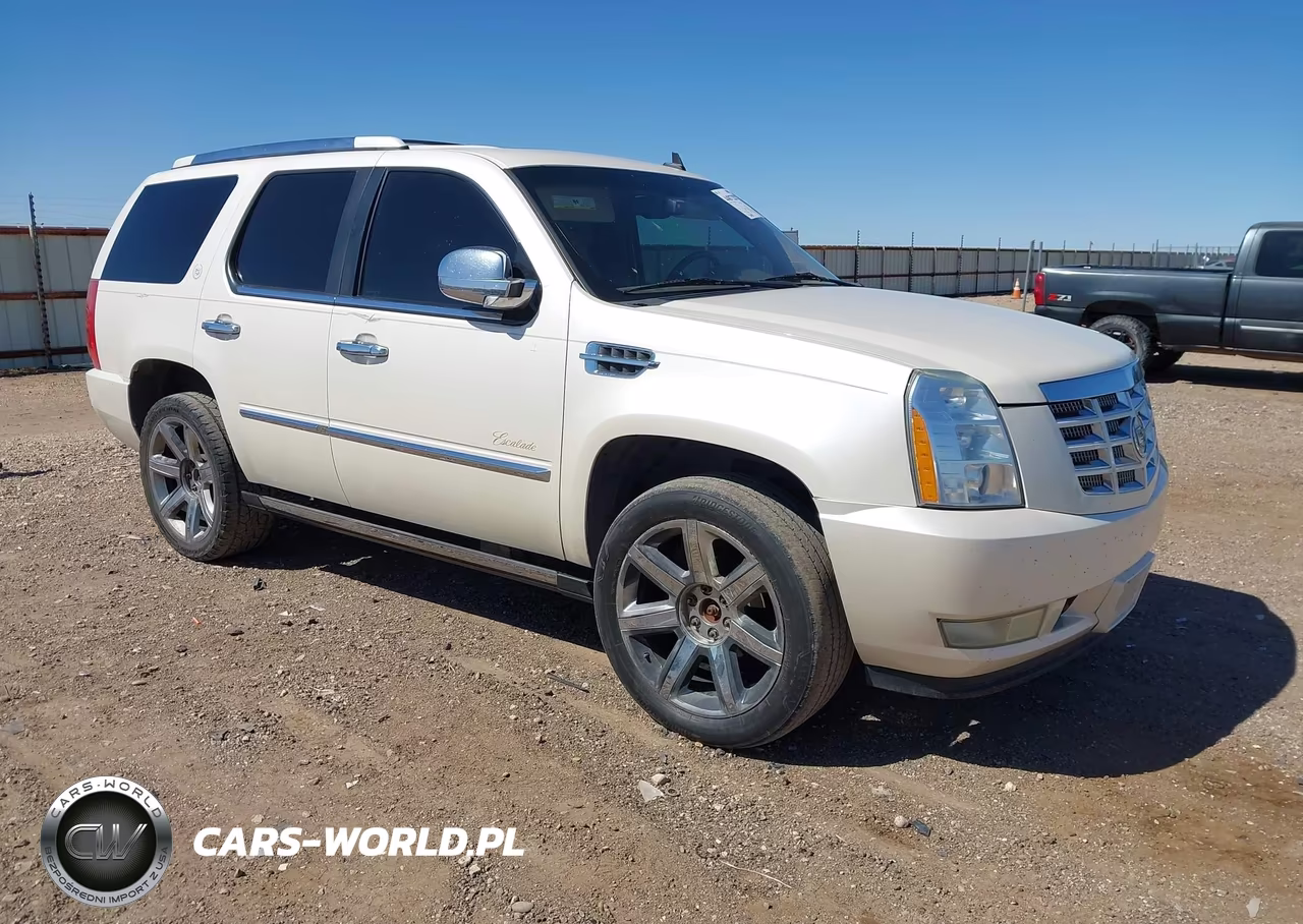 2010 Cadillac Escalade Premium