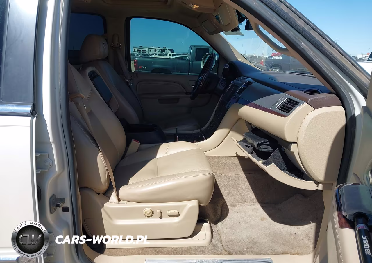 2010 Cadillac Escalade Premium VIN:1GYUKCEF9AR146690 - 5