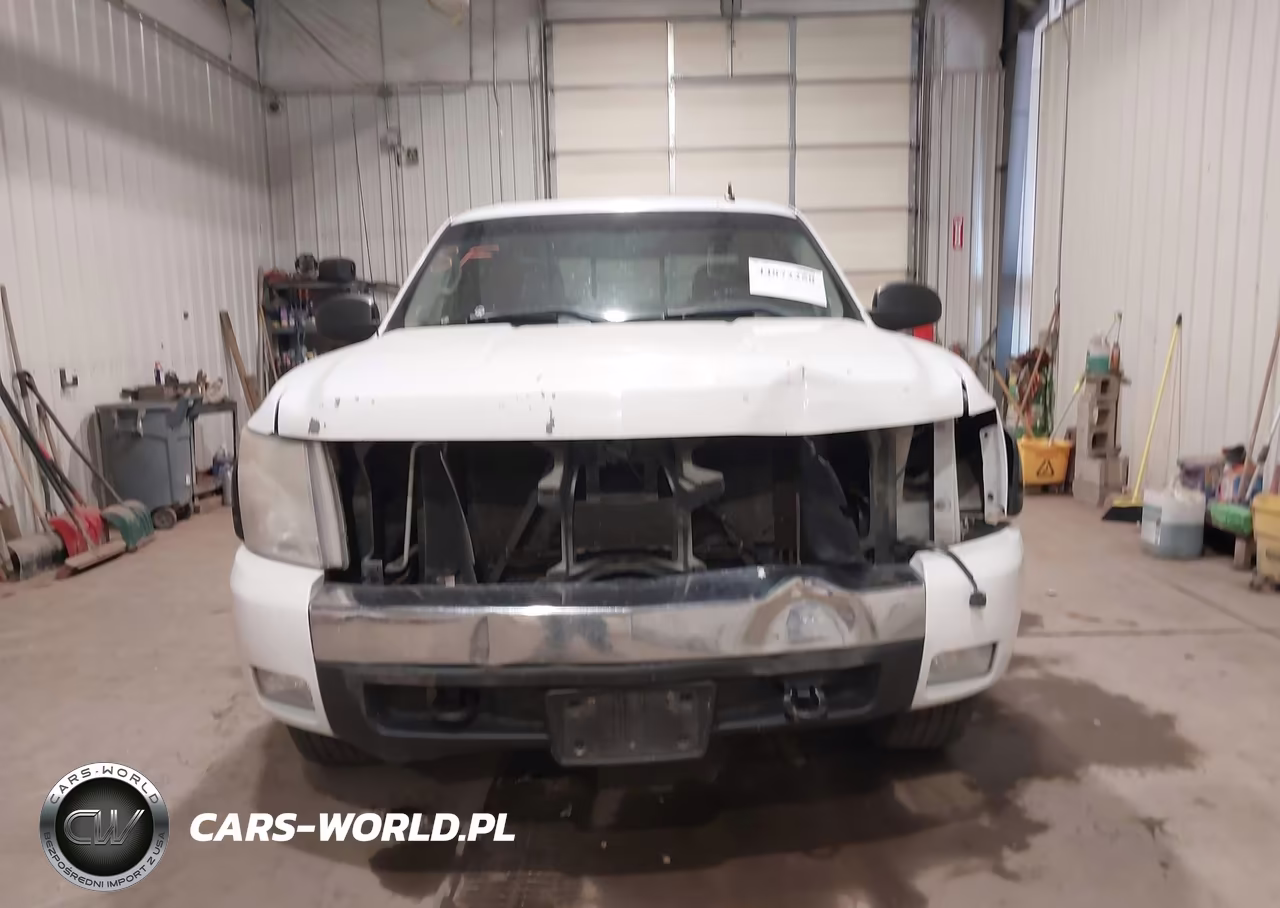 2007 Chevrolet Silverado 1500 Lt1 VIN:2GCEK13M471643857 - 13