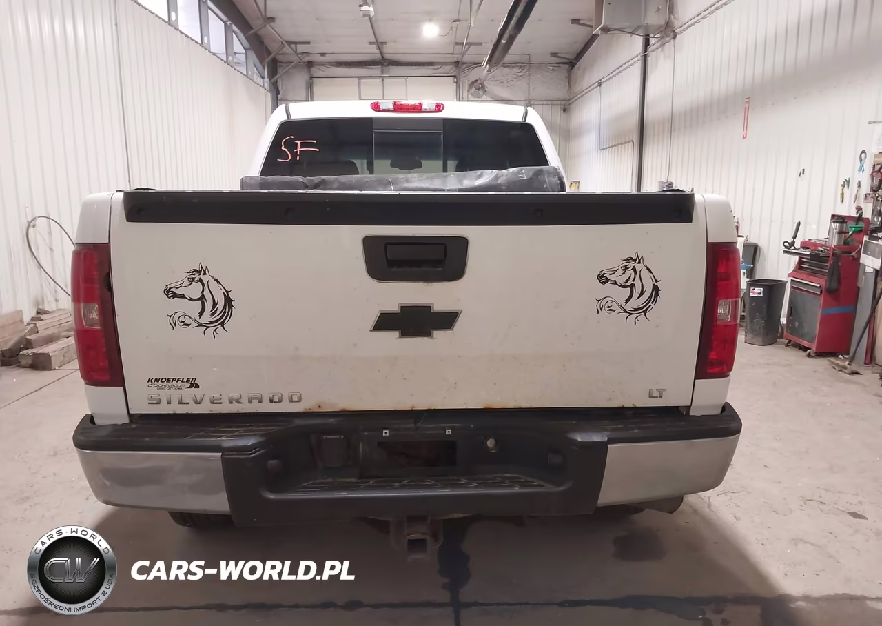 2007 Chevrolet Silverado 1500 Lt1 VIN:2GCEK13M471643857 - 17