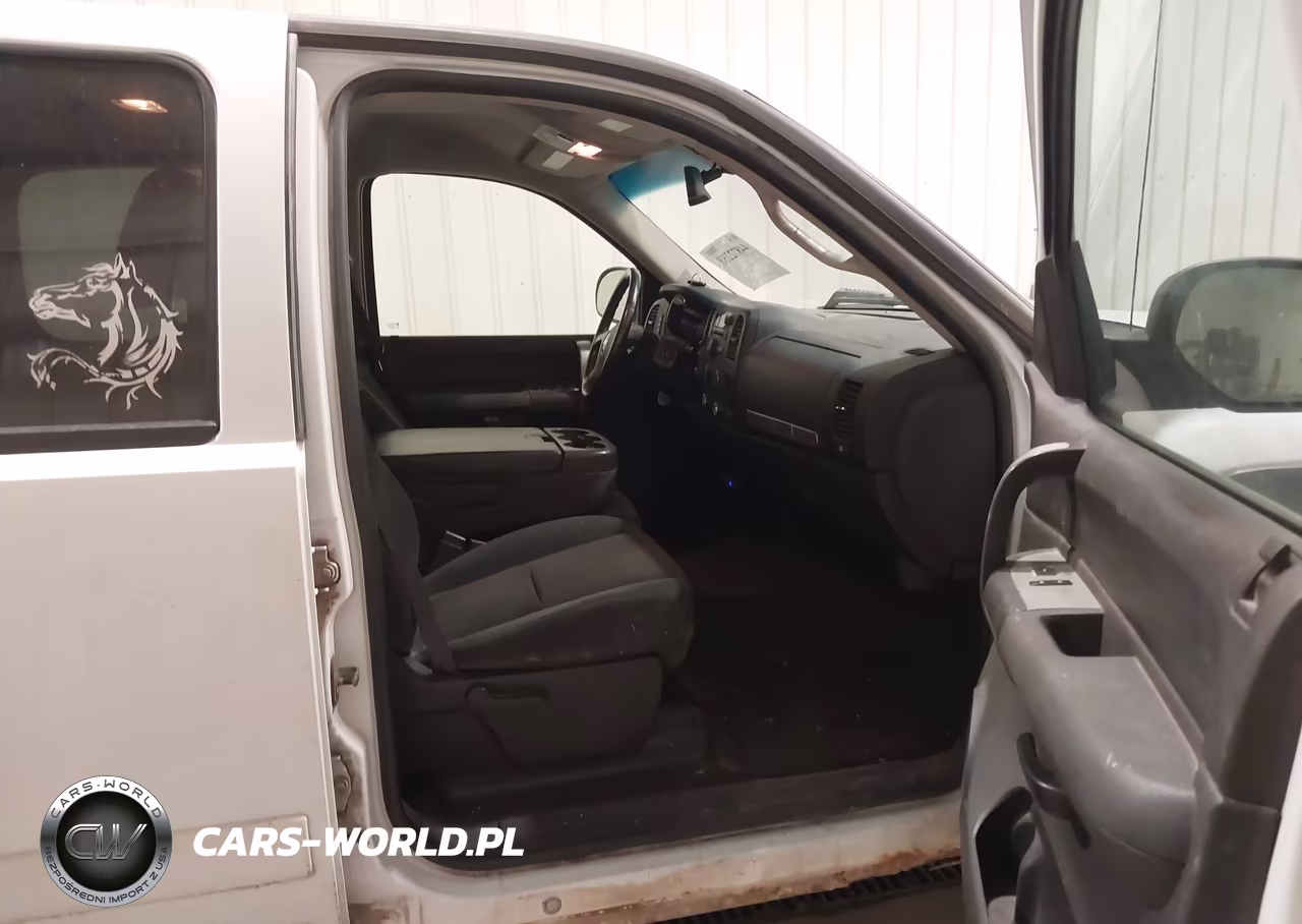 2007 Chevrolet Silverado 1500 Lt1 VIN:2GCEK13M471643857 - 5