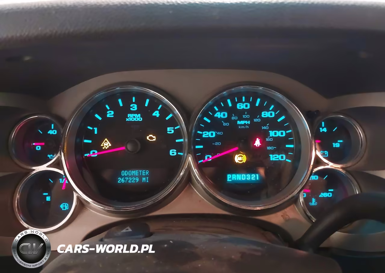 2007 Chevrolet Silverado 1500 Lt1 VIN:2GCEK13M471643857 - 7