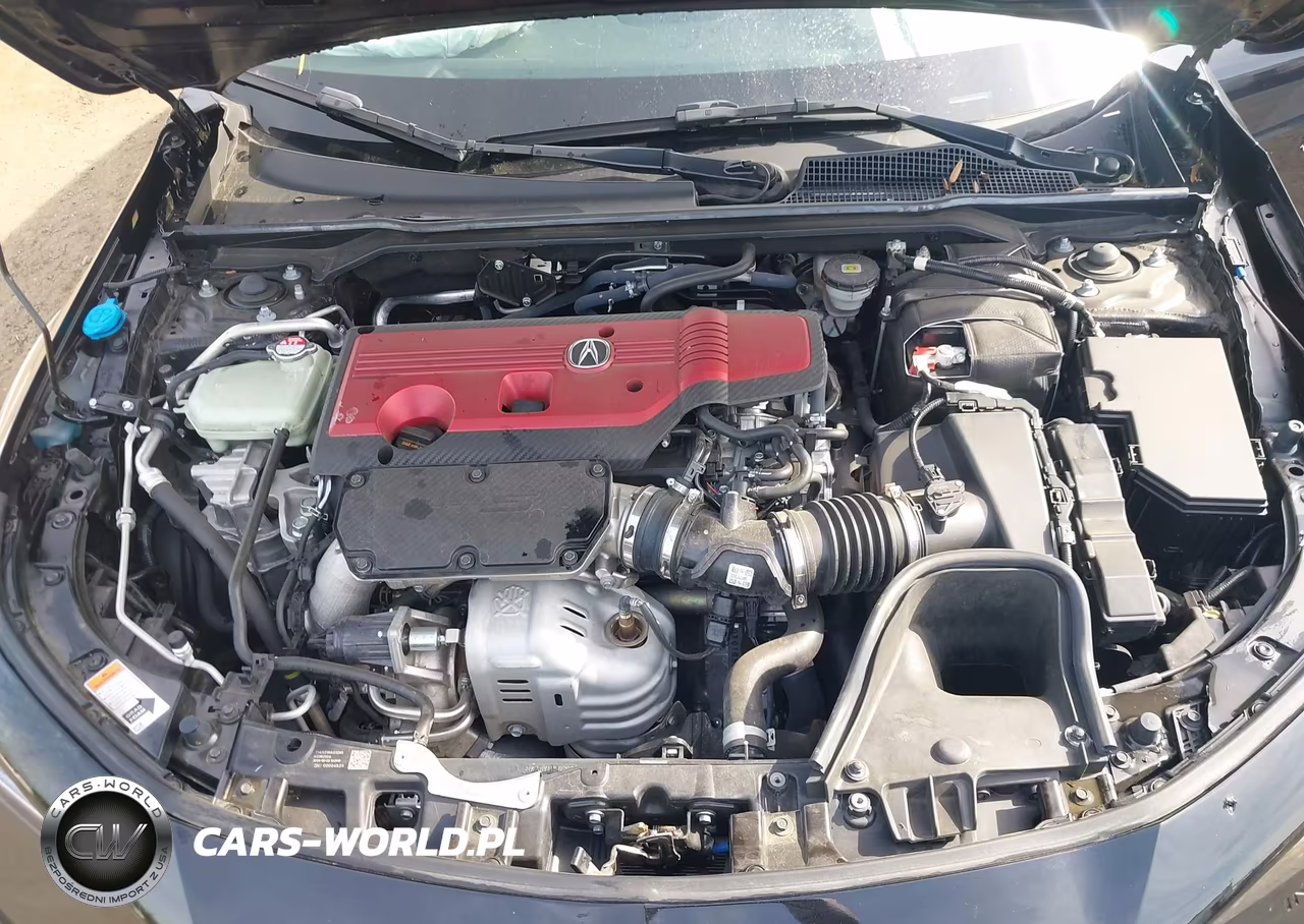 2024 Acura Integra Type S VIN:19UDE5G99RA003699 - 10