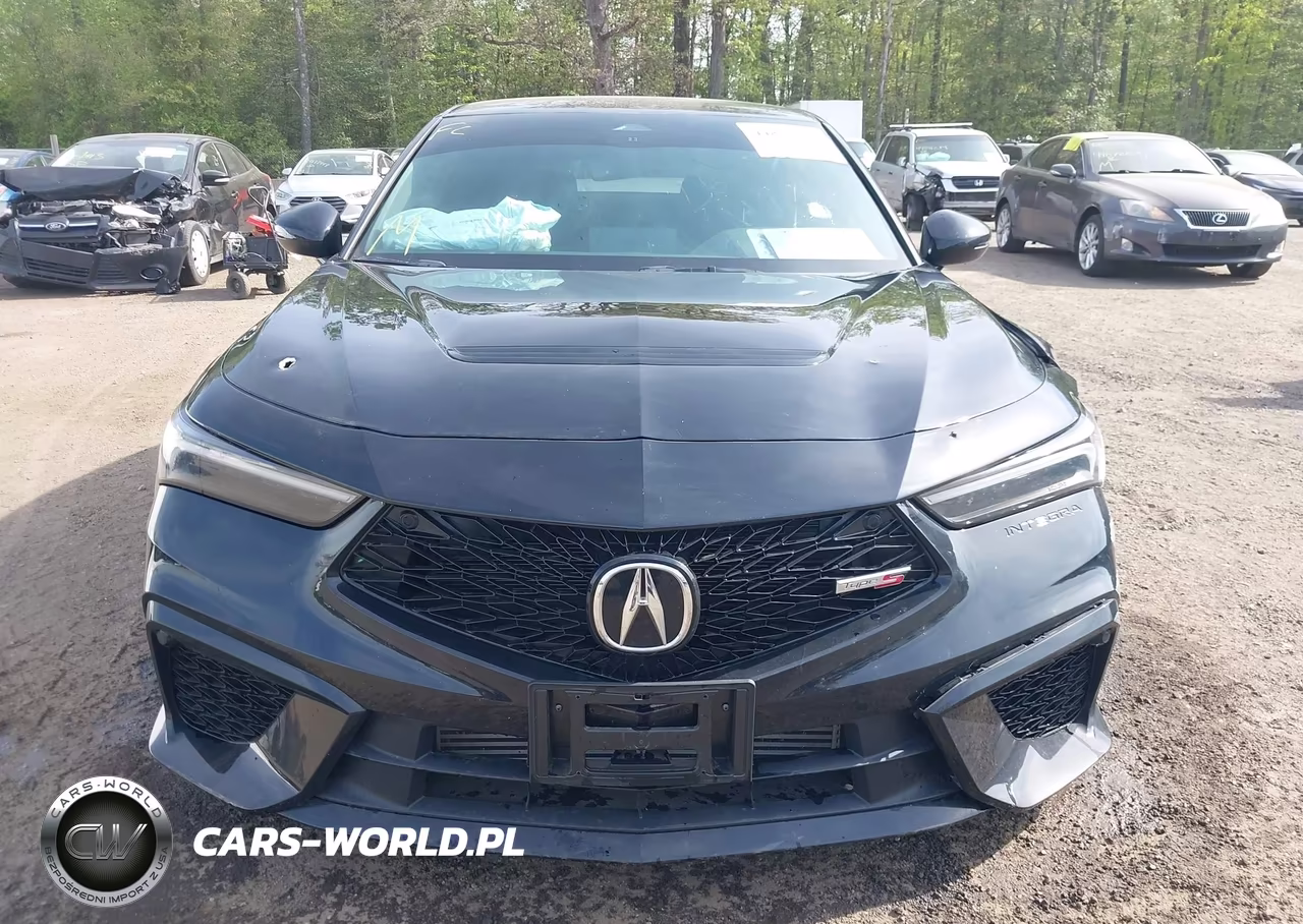 2024 Acura Integra Type S VIN:19UDE5G99RA003699 - 11