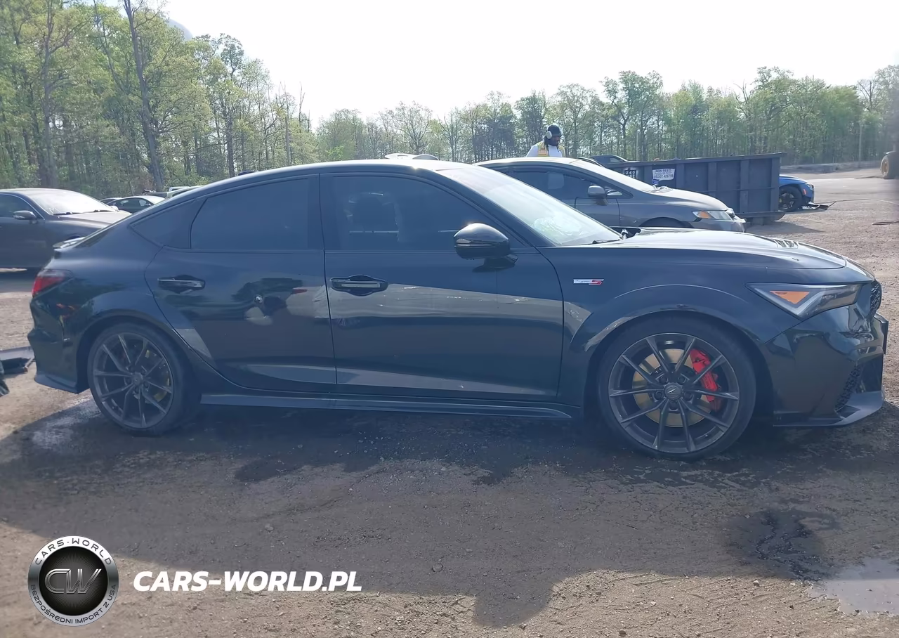 2024 Acura Integra Type S VIN:19UDE5G99RA003699 - 12