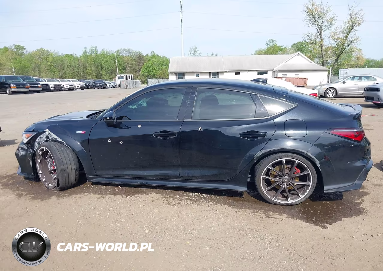 2024 Acura Integra Type S VIN:19UDE5G99RA003699 - 13