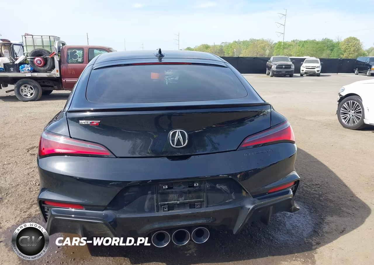 2024 Acura Integra Type S VIN:19UDE5G99RA003699 - 15