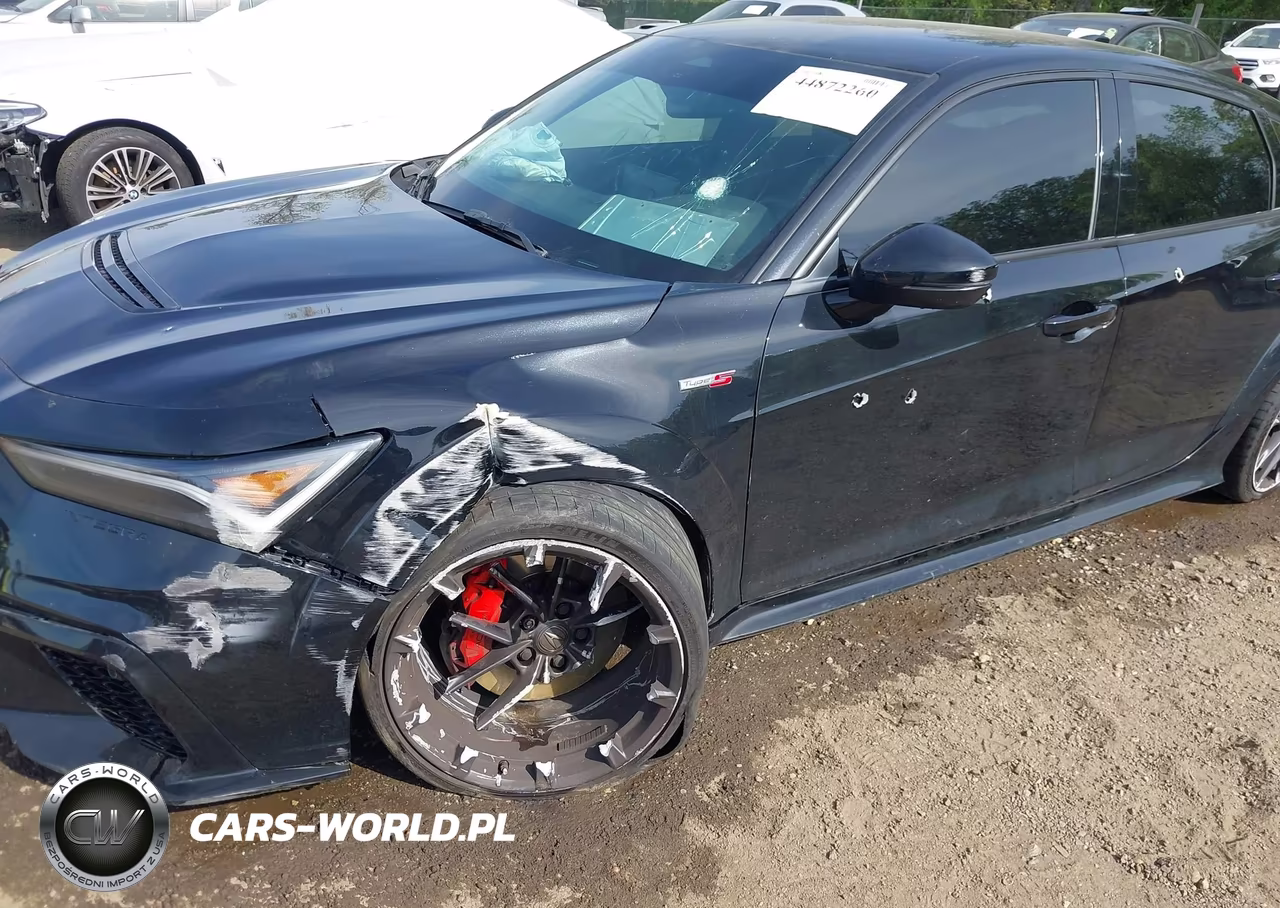 2024 Acura Integra Type S VIN:19UDE5G99RA003699 - 6
