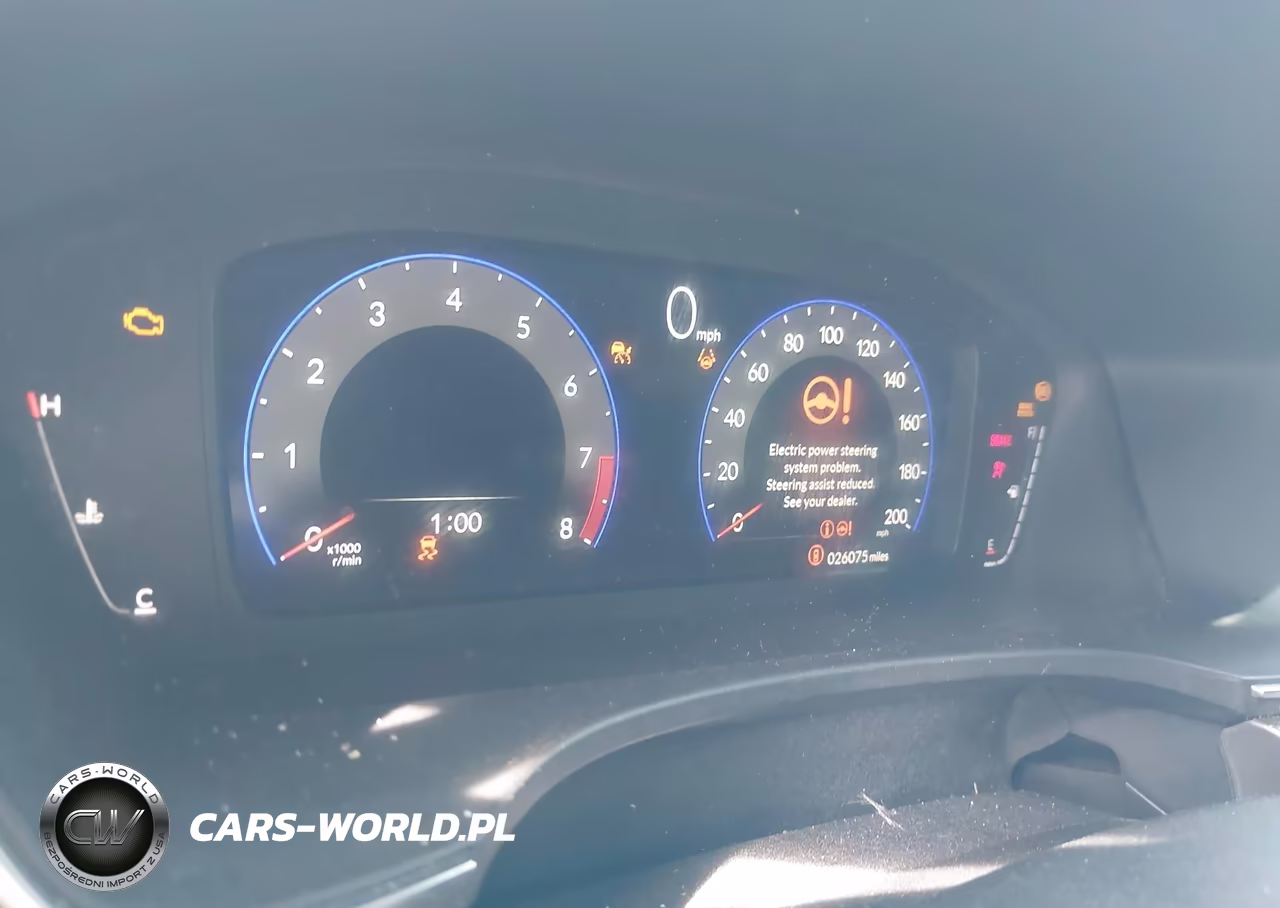 2024 Acura Integra Type S VIN:19UDE5G99RA003699 - 7