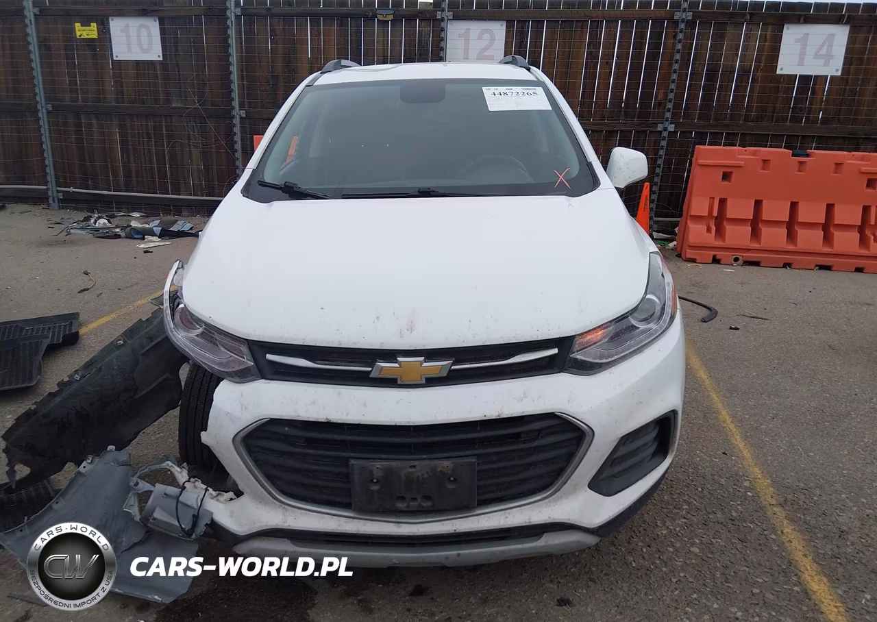 2021 Chevrolet Trax Awd Lt VIN:KL7CJPSBXMB324551 - 12