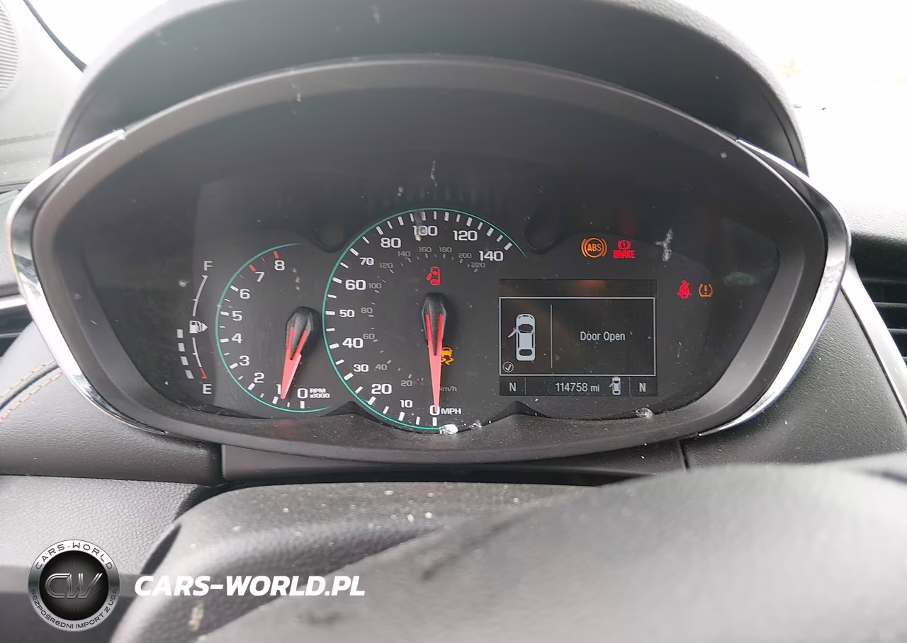 2021 Chevrolet Trax Awd Lt VIN:KL7CJPSBXMB324551 - 7