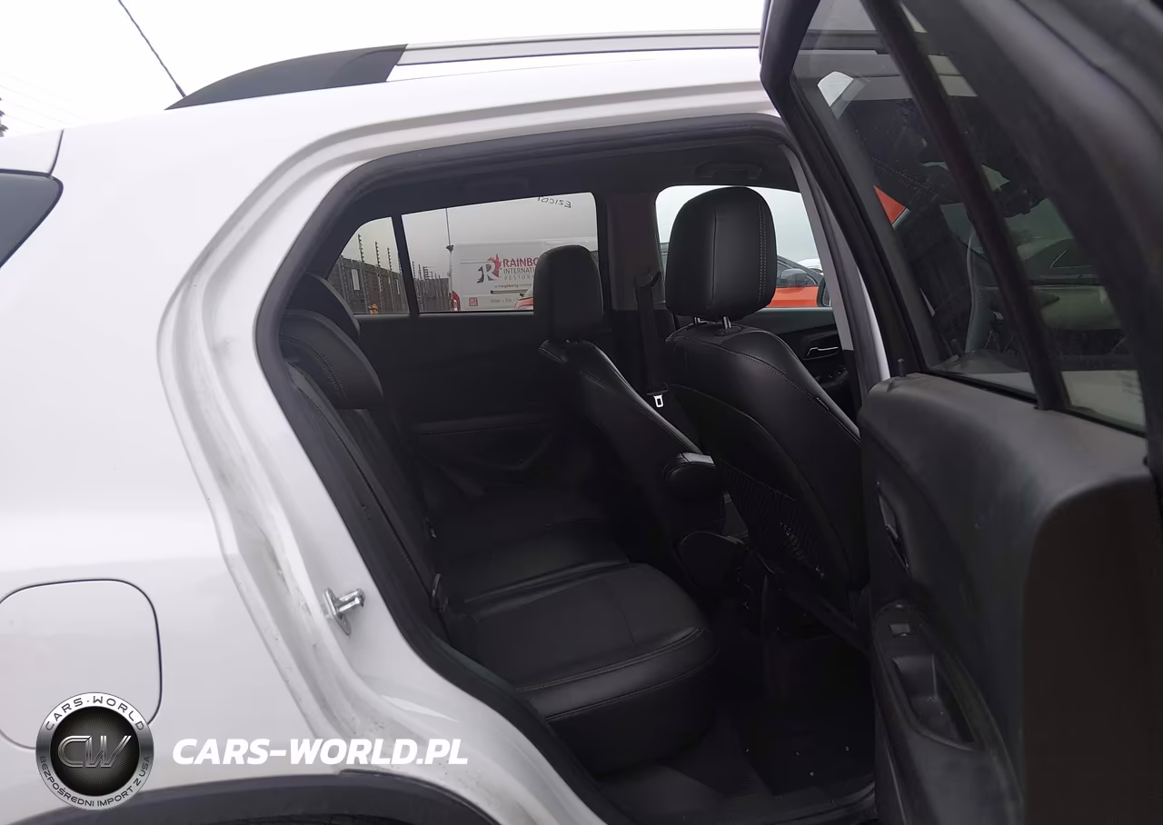 2021 Chevrolet Trax Awd Lt VIN:KL7CJPSBXMB324551 - 8