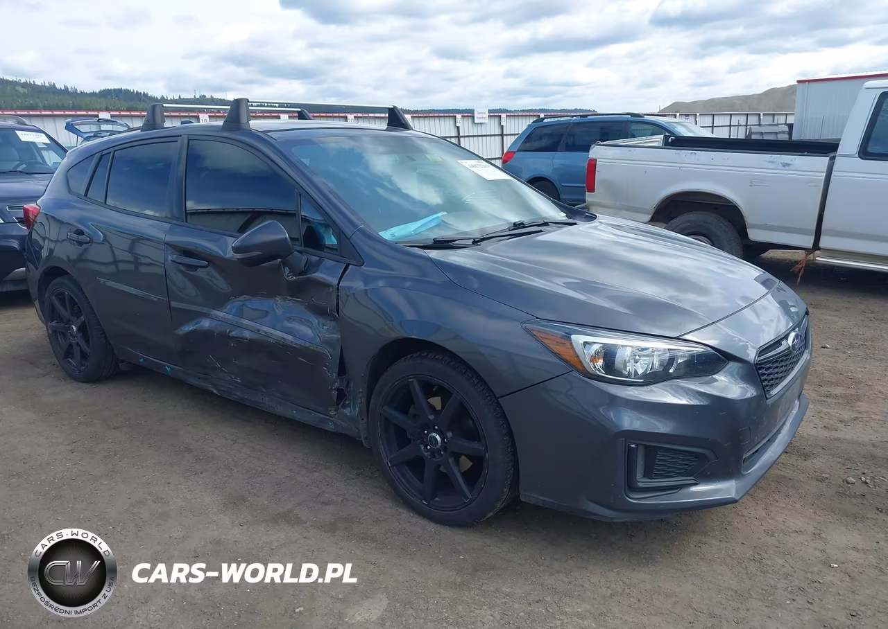 2018 Subaru Impreza 2.0I Sport