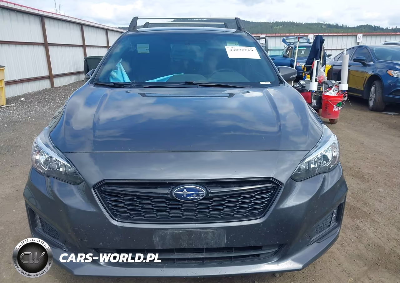 2018 Subaru Impreza 2.0I Sport VIN:4S3GTAK6XJ1702318 - 13