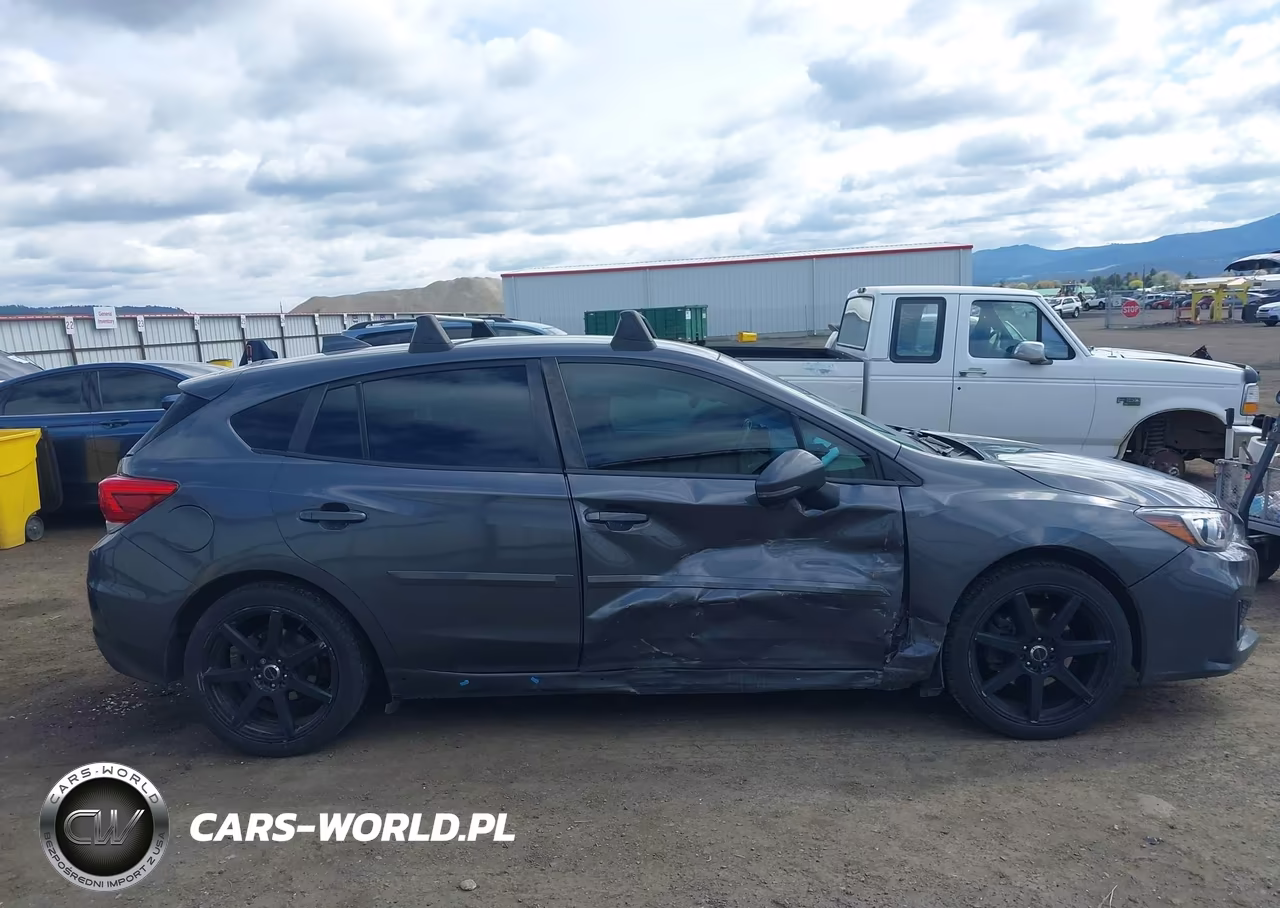 2018 Subaru Impreza 2.0I Sport VIN:4S3GTAK6XJ1702318 - 14
