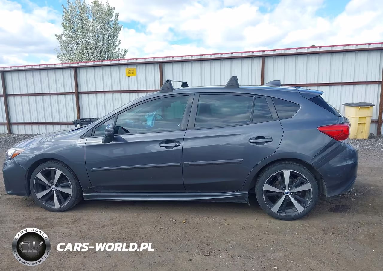 2018 Subaru Impreza 2.0I Sport VIN:4S3GTAK6XJ1702318 - 15