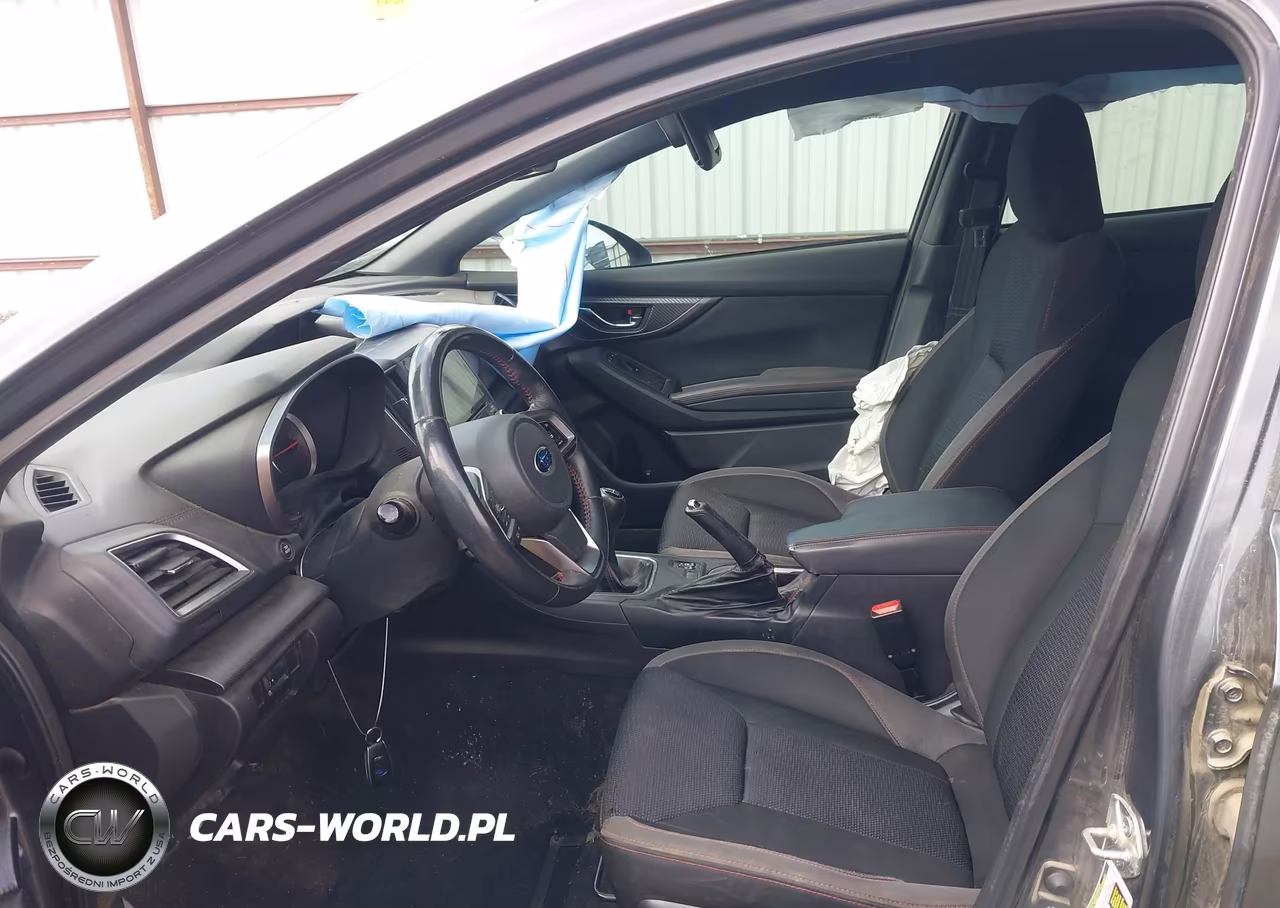 2018 Subaru Impreza 2.0I Sport VIN:4S3GTAK6XJ1702318 - 5