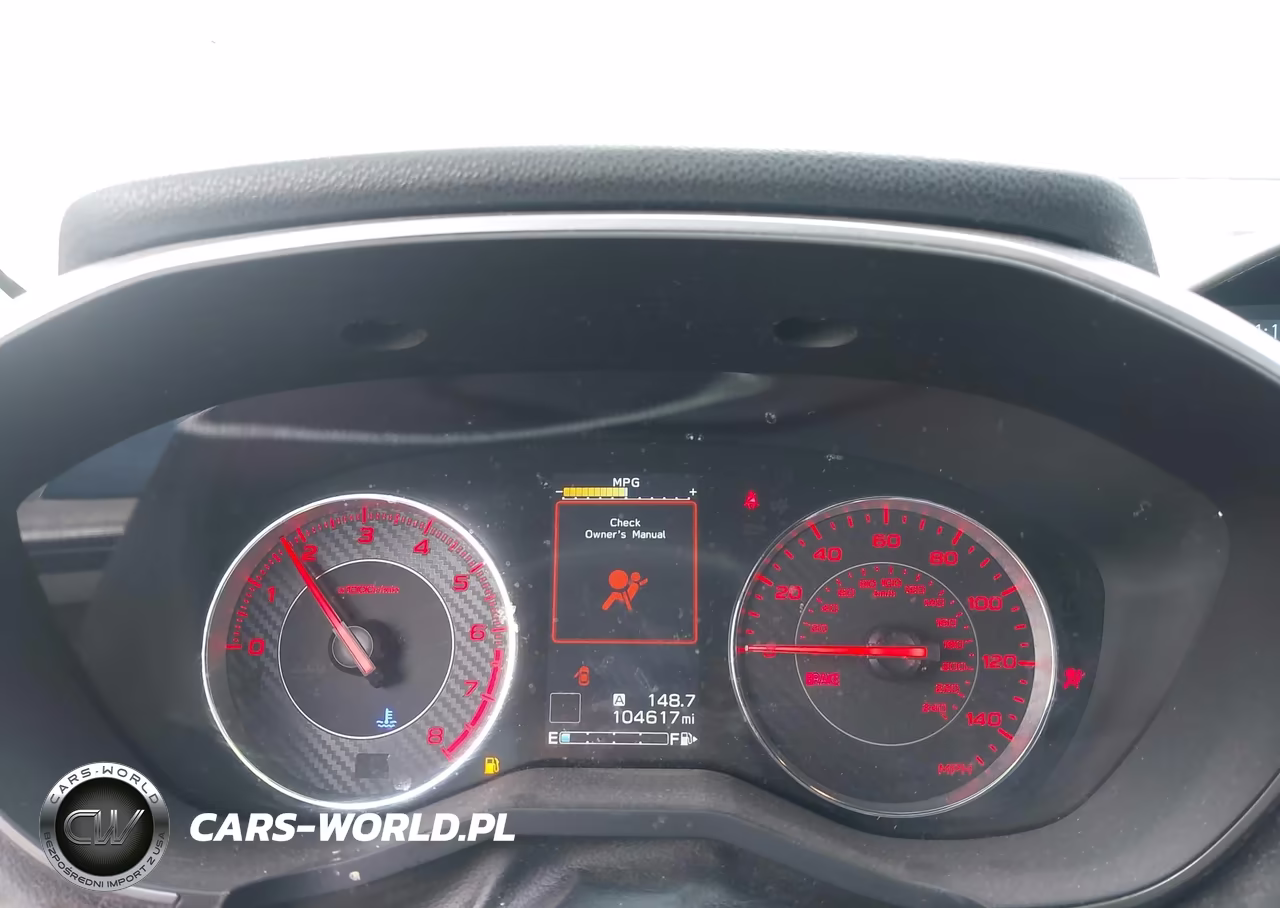 2018 Subaru Impreza 2.0I Sport VIN:4S3GTAK6XJ1702318 - 7