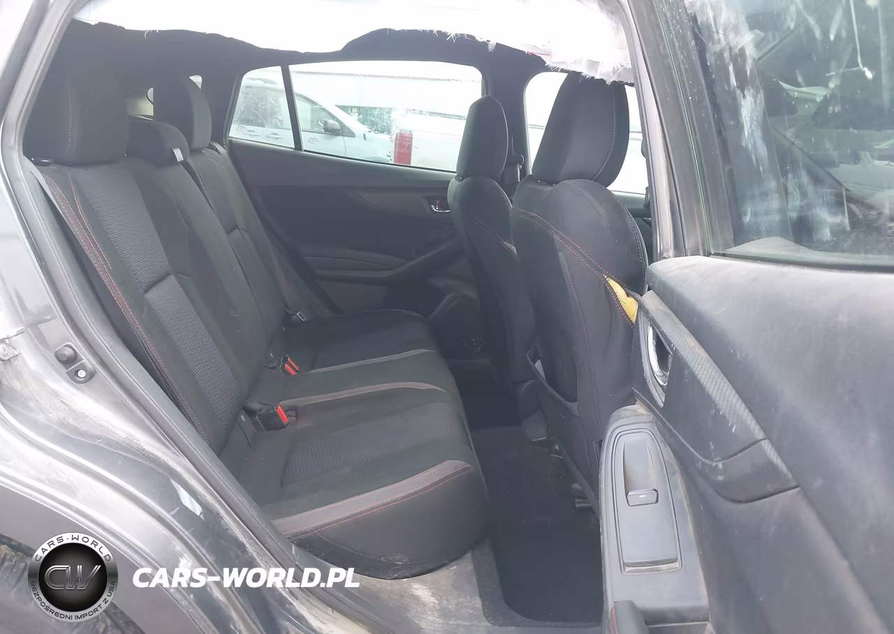2018 Subaru Impreza 2.0I Sport VIN:4S3GTAK6XJ1702318 - 8