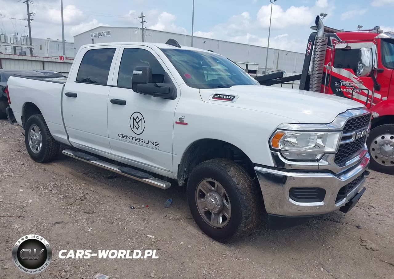 2024 Ram 2500 Tradesman 4X4 6'4 Box – zdjęcie 1 z 16