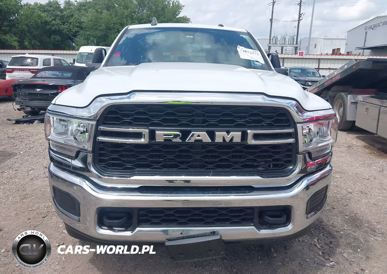 2024 Ram 2500 Tradesman 4X4 6'4 Box VIN:3C6UR5CL0RG237341 - 12