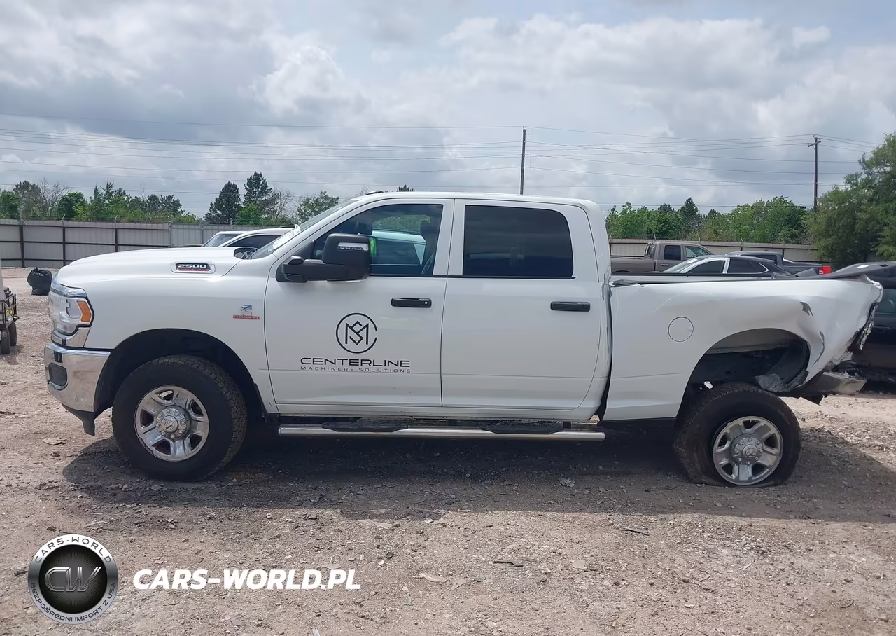 2024 Ram 2500 Tradesman 4X4 6'4 Box VIN:3C6UR5CL0RG237341 - 14