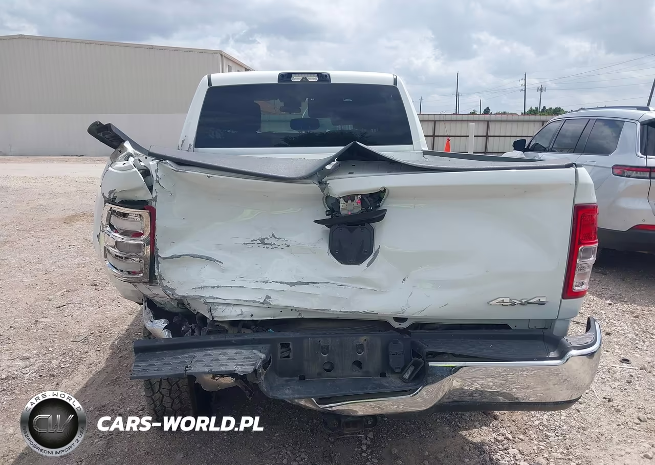 2024 Ram 2500 Tradesman 4X4 6'4 Box VIN:3C6UR5CL0RG237341 - 16