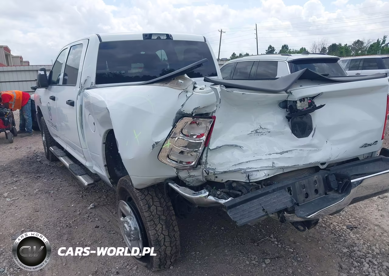 2024 Ram 2500 Tradesman 4X4 6'4 Box VIN:3C6UR5CL0RG237341 - 6