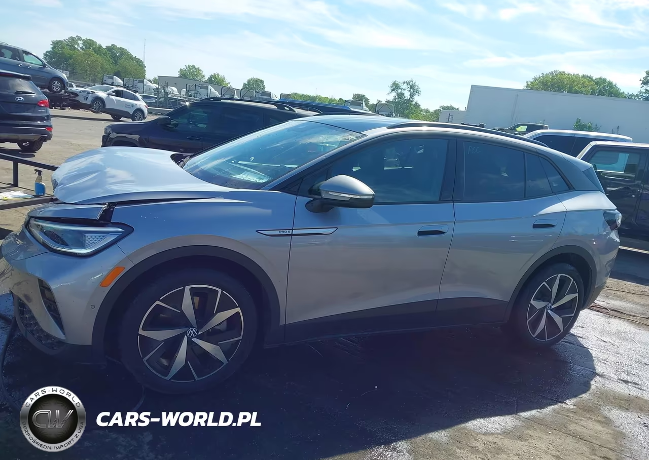 2023 Volkswagen Id.4 Pro S-Pro S Plus VIN:1V2FMPE87PC012921 - 14