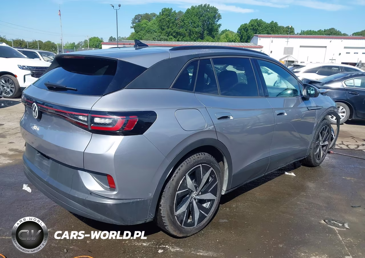 2023 Volkswagen Id.4 Pro S-Pro S Plus VIN:1V2FMPE87PC012921 - 4