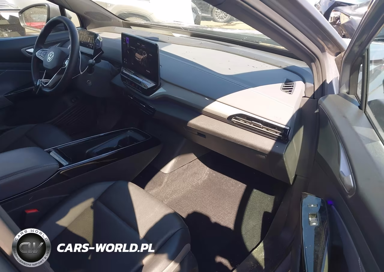 2023 Volkswagen Id.4 Pro S-Pro S Plus VIN:1V2FMPE87PC012921 - 5