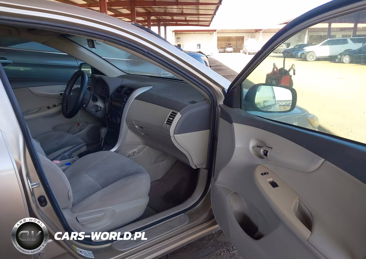 2009 Toyota Corolla Le VIN:1NXBU40E49Z084177 - 5