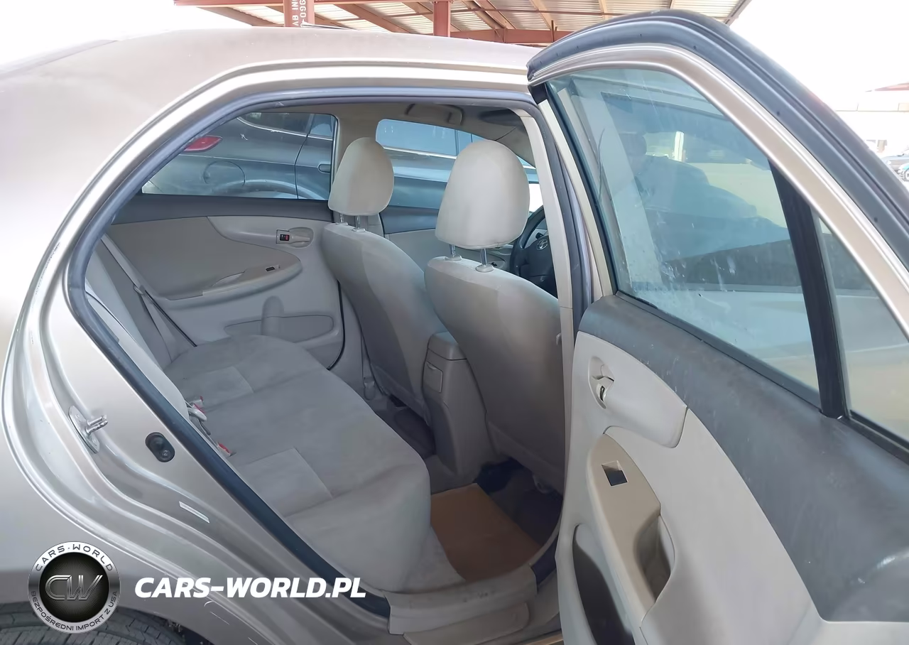 2009 Toyota Corolla Le VIN:1NXBU40E49Z084177 - 8