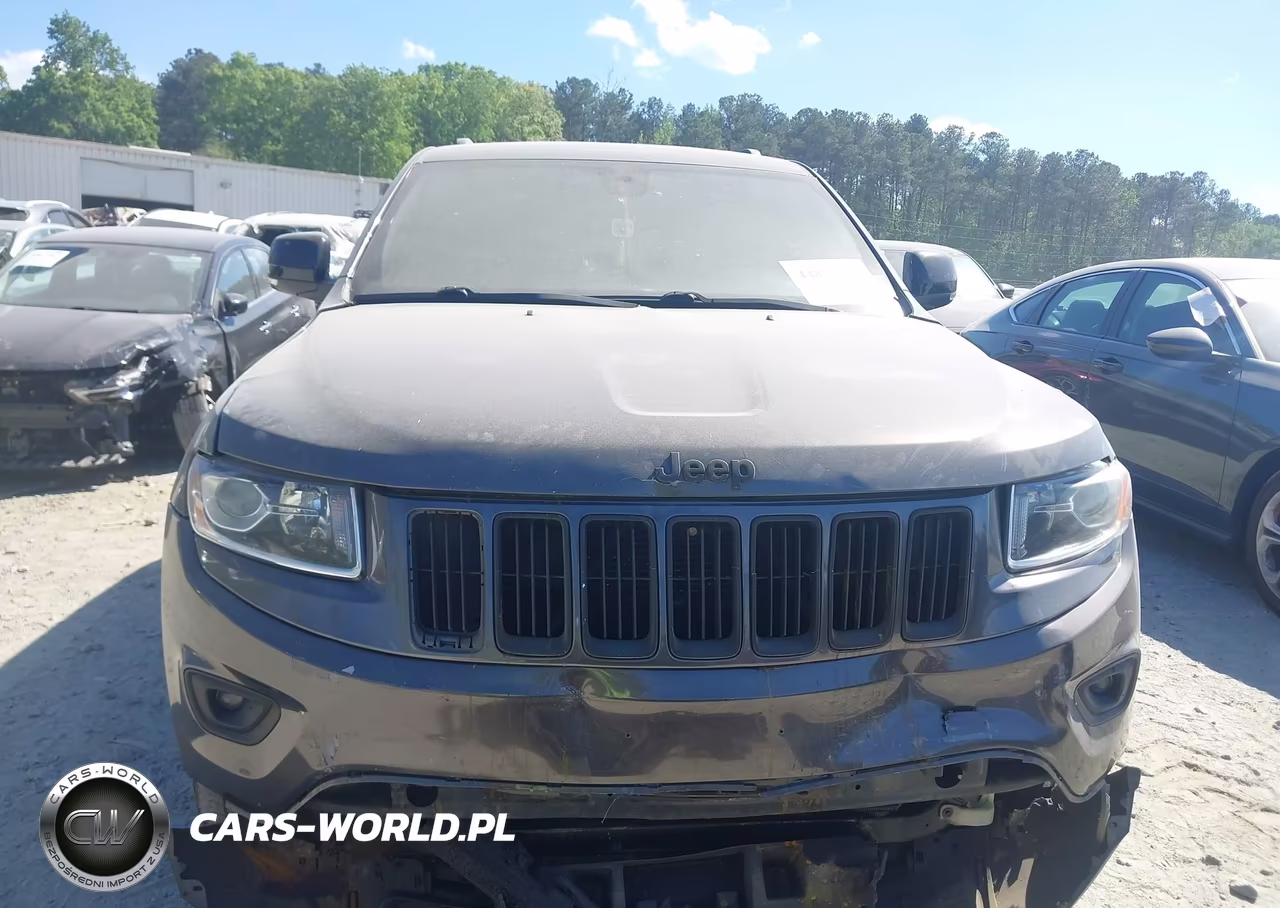 2014 Jeep Grand Cherokee Limited VIN:1C4RJFBT0EC378968 - 12