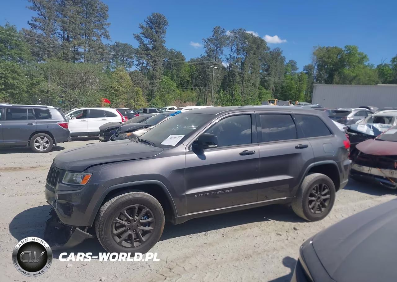 2014 Jeep Grand Cherokee Limited VIN:1C4RJFBT0EC378968 - 14