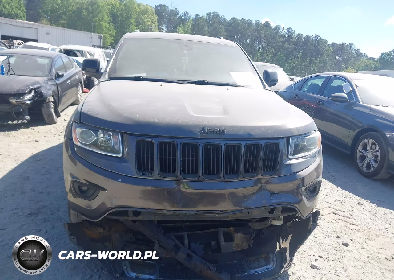 2014 Jeep Grand Cherokee Limited VIN:1C4RJFBT0EC378968 - 6