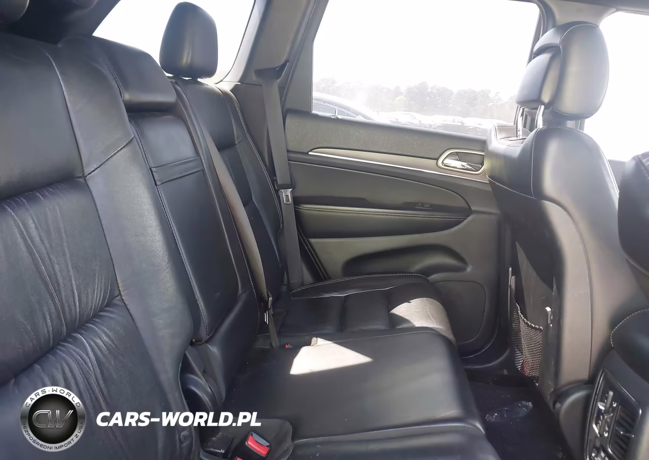 2014 Jeep Grand Cherokee Limited VIN:1C4RJFBT0EC378968 - 8
